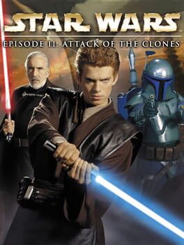 Star Wars: Episode II – Attack of the Clones