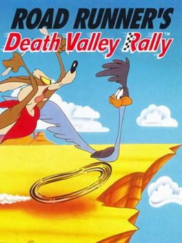 Road Runner’s Death Valley Rally
