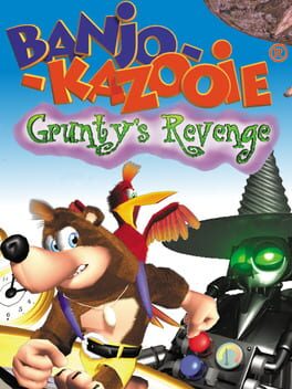 Banjo-Kazooie: Grunty’s Revenge