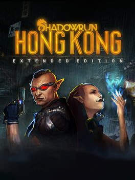 Shadowrun: Hong Kong – Extended Edition
