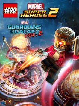 LEGO Marvel Super Heroes 2: Marvel’s Guardians of the Galaxy – Vol. 2 Movie Level Pack