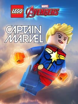 LEGO Marvel’s Avengers: Classic Captain Marvel Pack