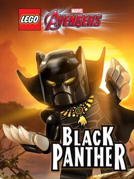 LEGO Marvel’s Avengers: Classic Black Panther Pack