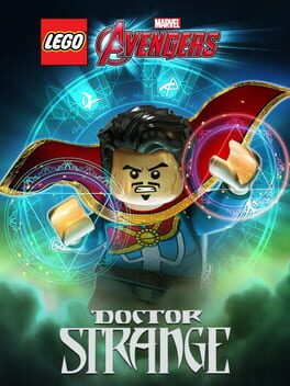 LEGO Marvel’s Avengers: All-New, All-Different Doctor Strange Pack