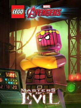 LEGO Marvel’s Avengers: The Masters of Evil Pack