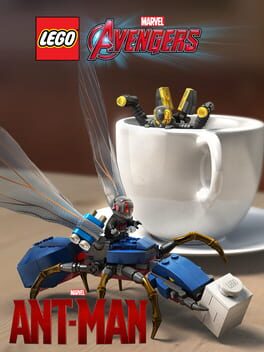 LEGO Marvel’s Avengers: Marvel’s Ant-Man Pack