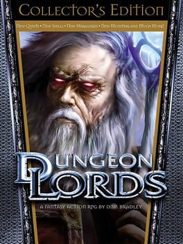 Dungeon Lords: Collector’s Edition
