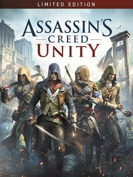 Assassin’s Creed: Unity – Limited Edition