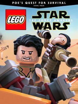 LEGO Star Wars: The Force Awakens – Poe’s Quest For Survival
