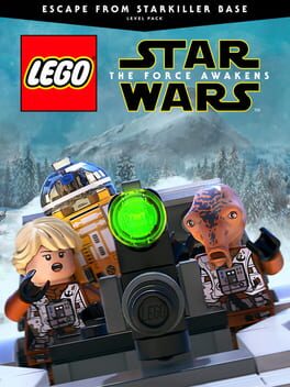 LEGO Star Wars: The Force Awakens – Escape From Starkiller Base