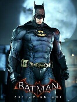 Batman: Arkham Knight – Batman Inc. Skin