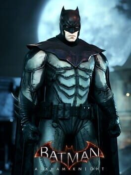 Batman: Arkham Knight – Batman: Noel Skin