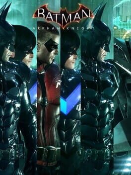Batman: Arkham Knight – Crime Fighter Challenge Pack 3