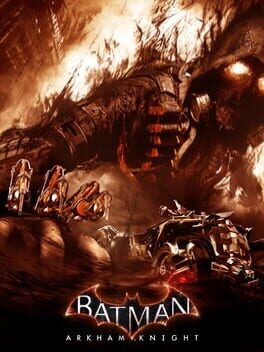 Batman: Arkham Knight – PlayStation Exclusive Scarecrow Nightmare Missions