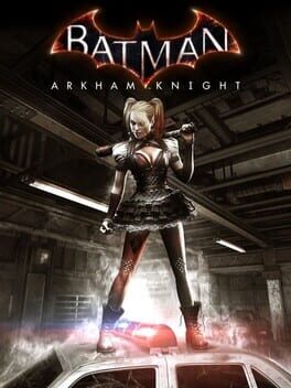 Batman: Arkham Knight – Harley Quinn Story Pack
