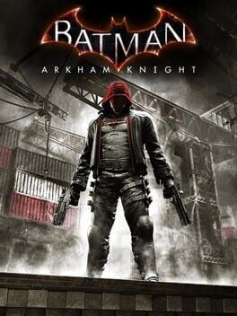Batman: Arkham Knight – Red Hood Story Pack