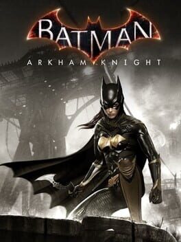 Batman: Arkham Knight – A Matter of Family