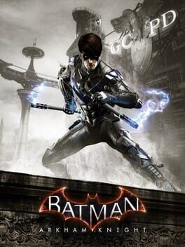 Batman: Arkham Knight – GCPD Lockdown