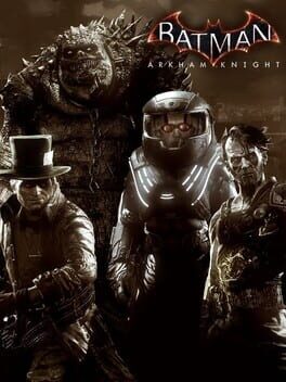 Batman: Arkham Knight – Season of Infamy: Most Wanted Expansion