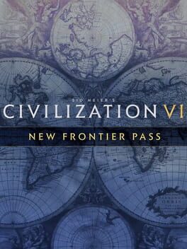 Sid Meier’s Civilization VI: New Frontier Pass