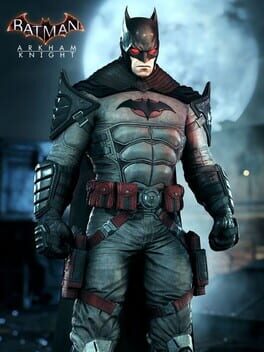 Batman: Arkham Knight – Batman Flashpoint Skin