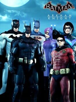 Batman: Arkham Knight – Bat-Family Skin Pack