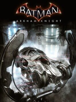 Batman: Arkham Knight – Prototype Batmobile Skin