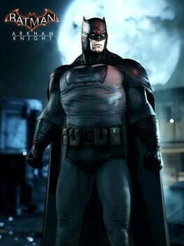 Batman: Arkham Knight – Dark Knight Returns Batman Skin