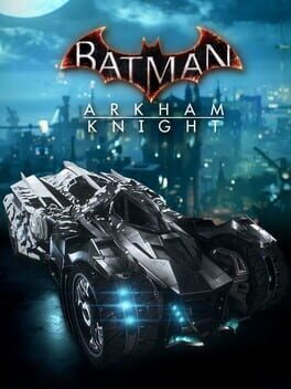 Batman: Arkham Knight – Rocksteady Themed Batmobile Skin