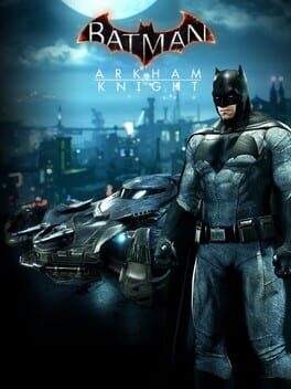 Batman: Arkham Knight – 2016 Batman v Superman Batmobile Pack