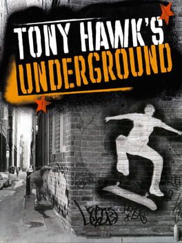 Tony Hawk’s Underground