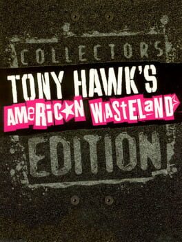 Tony Hawk’s American Wasteland: Collector’s Edition