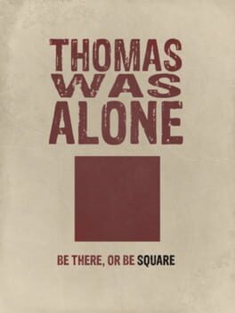 Thomas Was Alone: Benjamin’s Flight