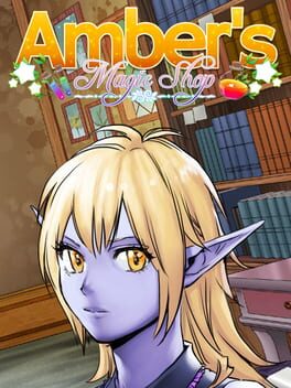 Amber’s Magic Shop