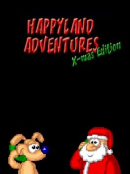 Happyland Adventures – Xmas Edition