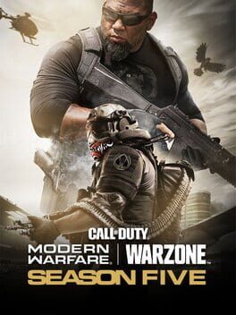Call of Duty: Modern Warfare – Season Five