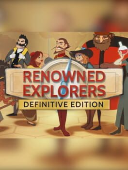 Renowned Explorers: Definitive Edition