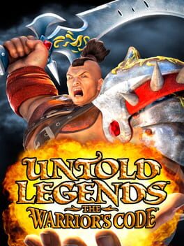 Untold Legends: The Warrior’s Code