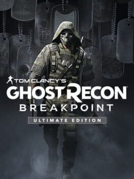 Tom Clancy’s Ghost Recon: Breakpoint Ultimate Edition