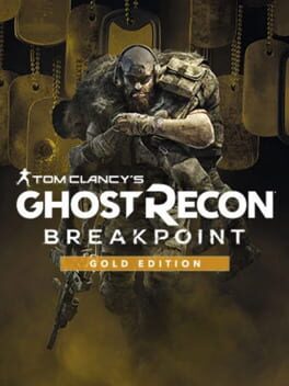 Tom Clancy’s Ghost Recon: Breakpoint Gold Edition