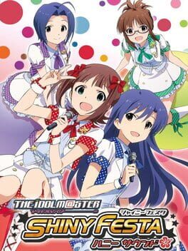 The Idolmaster: Shiny Festa – Honey Sound