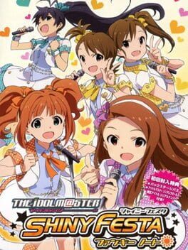 The Idolmaster: Shiny Festa – Funky Note