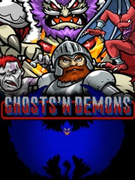 Ghosts ‘N Demons