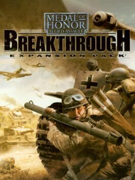Medal of Honor: Allied Assault – Breakthrough