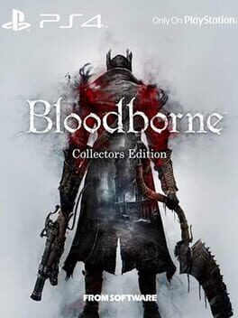Bloodborne: Collector’s Edition