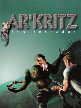 Ar’Kritz the Intruder