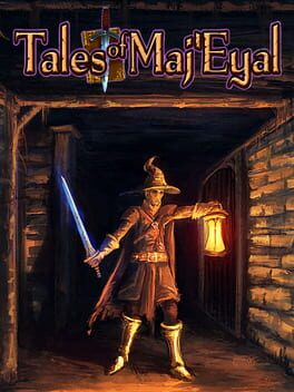 Tales of Maj’Eyal