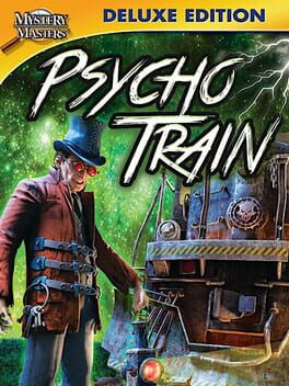 Mystery Masters: Psycho Train – Deluxe Edition