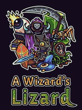 A Wizard’s Lizard