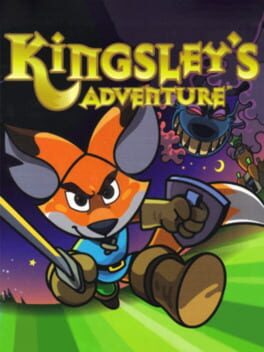 Kingsley’s Adventure